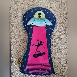 Pins and Aces Limited Edition Alien Driver Headcover